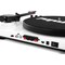 Gemini Belt Drive Turntable Set, 3 Speed Record Player W 2 Speakers BlackWhite TT-900BW - alternate 4